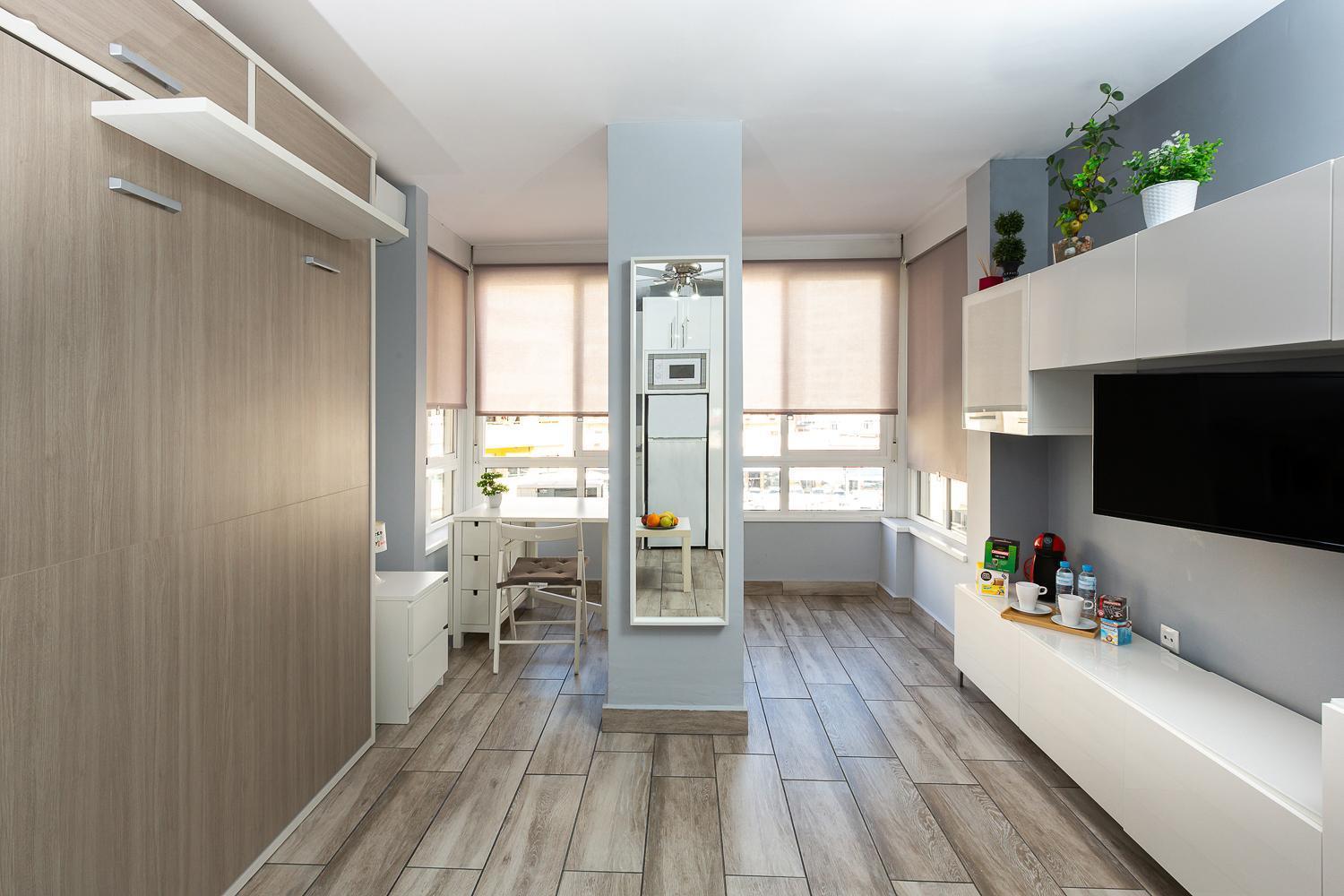 Appartement Ver3 - Piscinas - Fire Stick Tv - 10 Min Playa -reformado Torremolinos
