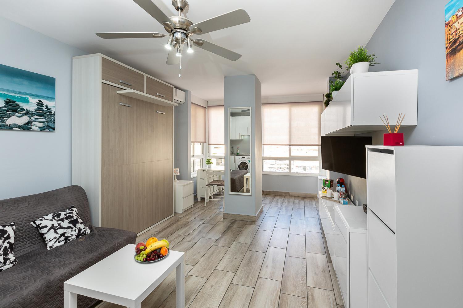 Apartamento Ver3 - Piscinas - Fire Stick Tv - 10 Min Playa -reformado Torremolinos