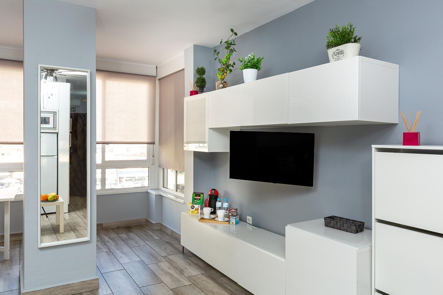 Ver3 - Piscinas - Fire Stick Tv - 10 Min Playa -reformado Apartamento Torremolinos